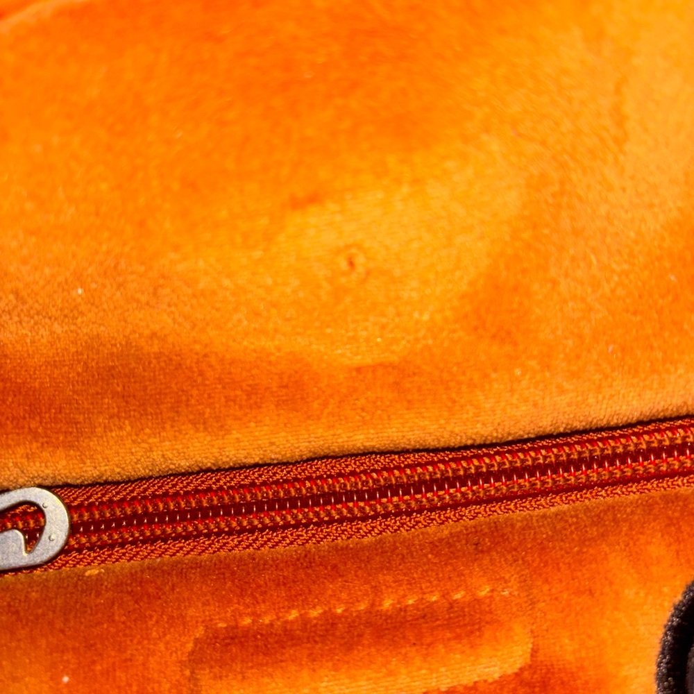 Nike Orange Mini Backpack - Picture 4 of 4